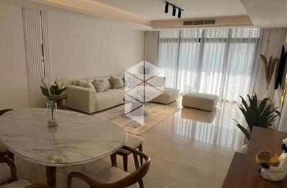 Apartment - 3 Bedrooms - 3 Bathrooms for rent in Cairo Festival City - North Investors Area - New Cairo City - Cairo