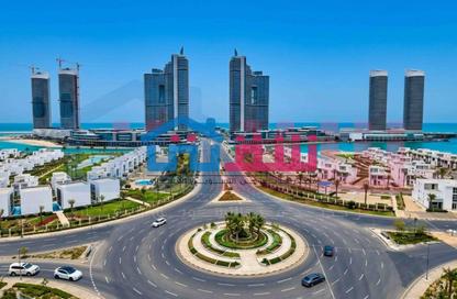 Apartment - 2 - 1 for sale in Mazarine - New Alamein City - Al Alamein - North Coast
