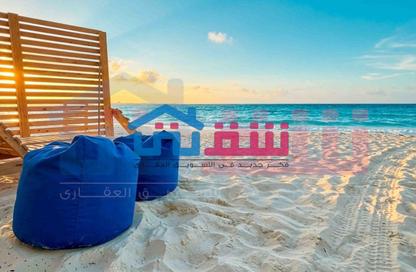 Apartment - 2 - 1 for sale in Mazarine - New Alamein City - Al Alamein - North Coast