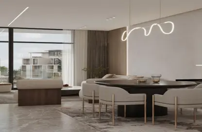 Apartment - 3 Bedrooms - 3 Bathrooms for sale in Ever - 26th of July Corridor - 6 October City - Giza Apartment - 3 Bedrooms - 3 Bathrooms for sale in Ever - 26th of July Corridor - 6 October City - Giza