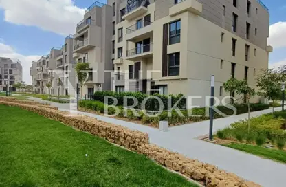 شقة - 2 غرف نوم - 2 حمامات للبيع في سوديك ايست - الحي السادس - هليوبوليس الجديدة - القاهرة