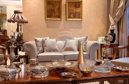 Twin House - 5 - 3 for sale in Moon Residences - Fifth Square - The 5th Settlement - New Cairo City - Cairo