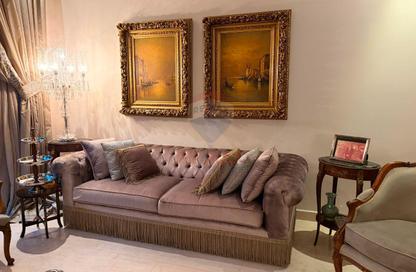 Twin House - 5 - 3 for sale in Moon Residences - Fifth Square - The 5th Settlement - New Cairo City - Cairo