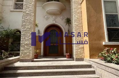 فيلا - 8 غرف نوم - 8 حمامات للبيع في الديار - النرجس - مدينة القاهرة الجديدة - القاهرة