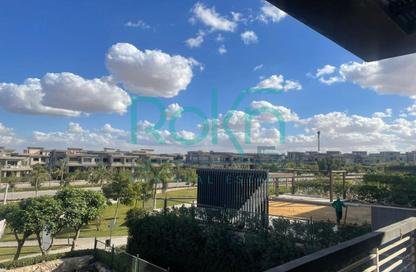 Villa - 5 Bedrooms - 5 Bathrooms for sale in New Giza - Cairo Alexandria Desert Road - 6 October City - Giza