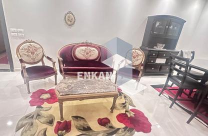 Apartment - 3 Bedrooms - 3 Bathrooms for rent in Six West - Beverly Hills - Sheikh Zayed Compounds - Sheikh Zayed City - Giza