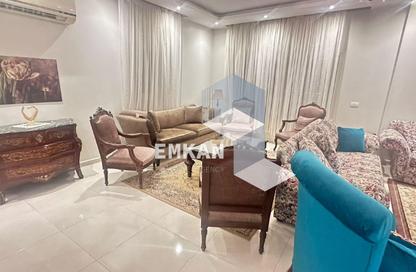 Apartment - 3 Bedrooms - 3 Bathrooms for rent in Six West - Beverly Hills - Sheikh Zayed Compounds - Sheikh Zayed City - Giza
