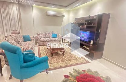 Apartment - 3 Bedrooms - 3 Bathrooms for rent in Six West - Beverly Hills - Sheikh Zayed Compounds - Sheikh Zayed City - Giza