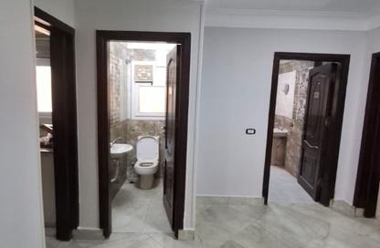 Apartment - 3 Bedrooms - 2 Bathrooms for rent in Omarat Melisa St. - Masaken Al Mohandesin - Nasr City - Cairo