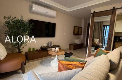 Apartment - 2 - 2 for rent in Park Side Residence - Zed Towers - Sheikh Zayed Compounds - Sheikh Zayed City - Giza