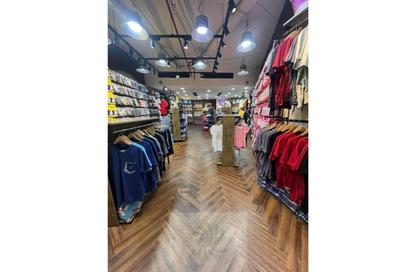 Shop - Studio for sale in Al Shabab St. - Sheikh Zayed City - Giza