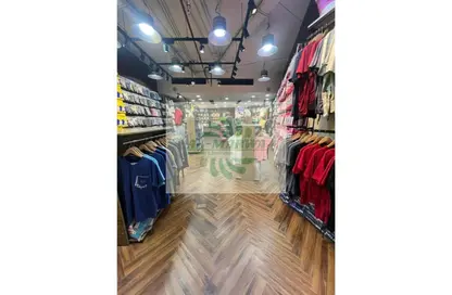 محل تجاري - استوديو للبيع في شارع الشباب - الشيخ زايد - الجيزة