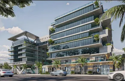 Clinic - 1 Bedroom - 1 Bathroom for sale in Bridges Mall - 26th of July Corridor - Sheikh Zayed City - Giza