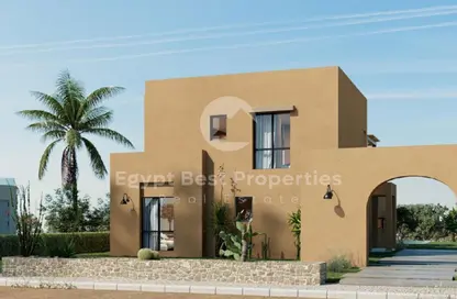 فيلا - 4 غرف نوم - 5 حمامات للبيع في ناينز - الجونة - الغردقة - محافظة البحر الاحمر