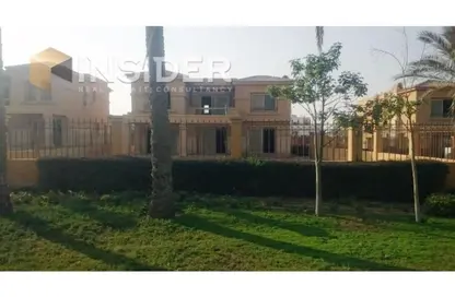 فيلا - 5 غرف نوم - 6 حمامات للبيع في جاردينيا سبرنجز - امتداد المستثمرين الشمالية - مدينة القاهرة الجديدة - القاهرة