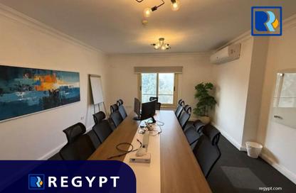 Full Floor - Studio - 7 Bathrooms for rent in Sarayat Al Maadi - Hay El Maadi - Cairo