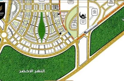 مساحات مكتبية - استوديو - 1 حمام للبيع في رايت العاصمة الادارية الجديدة - كمبوندات العاصمة الإدارية الجديدة - العاصمة الإدارية الجديدة - القاهرة