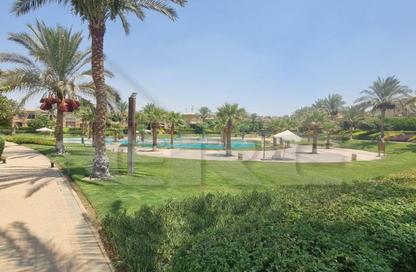 Twin House - 5 Bedrooms - 6 Bathrooms for sale in Stone Park - 5th Settlement Compounds - The 5th Settlement - New Cairo City - Cairo