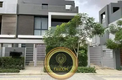 فيلا - 5 غرف نوم - 4 حمامات للبيع في الباتيو جادي - كمبوندات العاصمة الإدارية الجديدة - العاصمة الإدارية الجديدة - القاهرة