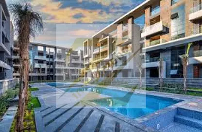 Apartment - 4 Bedrooms - 3 Bathrooms for sale in Patio Casa - El Patio - El Shorouk Compounds - Shorouk City - Cairo