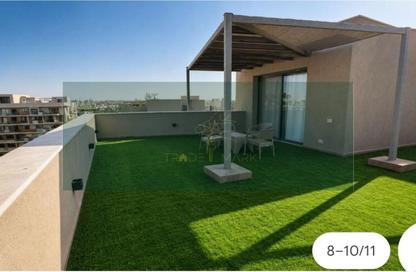Apartment - Studio - 1 for rent in Villette - 5th Settlement Compounds - The 5th Settlement - New Cairo City - Cairo