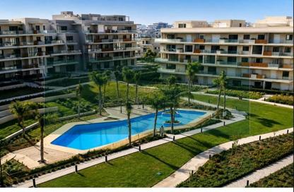 Apartment - Studio - 1 for rent in Villette - 5th Settlement Compounds - The 5th Settlement - New Cairo City - Cairo