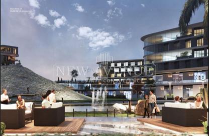 Office Space - Studio - 1 Bathroom for sale in Jazebeya - 26th of July Corridor - 6 October City - Giza