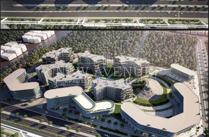 Office Space - Studio - 1 Bathroom for sale in Jazebeya - 26th of July Corridor - 6 October City - Giza
