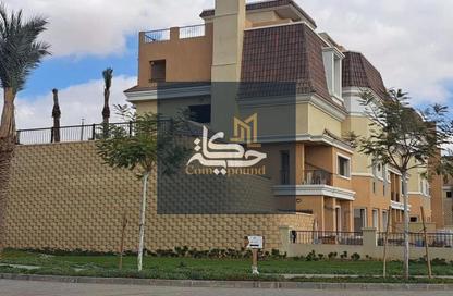 فيلا - 5 غرف نوم - 5 حمامات للبيع في سراي - كمبوندات مدينة المستقبل - مدينة المستقبل - القاهرة