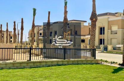فيلا - 5 غرف نوم - 5 حمامات للبيع في سراي - كمبوندات مدينة المستقبل - مدينة المستقبل - القاهرة