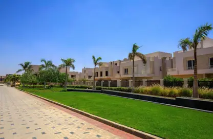 منزل مزدوج - 4 غرف نوم - 5 حمامات للبيع في اتريو - كمبوندات الشيخ زايد - الشيخ زايد - الجيزة