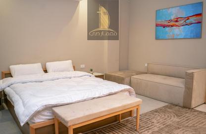 Apartment - Studio - 1 for rent in Orouba Axis - Area A - Ganoob El Acadimia - New Cairo City - Cairo Apartment - Studio - 1 for rent in Orouba Axis - Area A - Ganoob El Acadimia - New Cairo City - Cairo