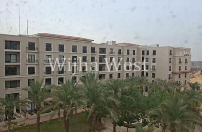 شقة - 1 حمام للبيع في فيلدج ويست - كمبوندات الشيخ زايد - الشيخ زايد - الجيزة شقة - 1 حمام للبيع في فيلدج ويست - كمبوندات الشيخ زايد - الشيخ زايد - الجيزة