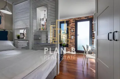 Apartment - Studio - 1 Bathroom for rent in Westown - Sheikh Zayed Compounds - Sheikh Zayed City - Giza