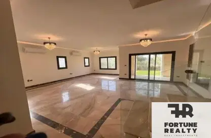 Twin House - 4 Bedrooms - 4 Bathrooms for rent in Mivida - 5th Settlement Compounds - The 5th Settlement - New Cairo City - Cairo