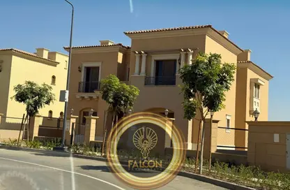 فيلا - 4 غرف نوم - 2 حمامات للبيع في سيتي جيت - كمبوندات التجمع الخامس - التجمع الخامس - مدينة القاهرة الجديدة - القاهرة