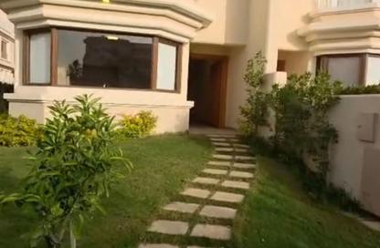 Twin House - 3 - 3 for rent in Top View - Ext North Inves Area - New Cairo City - Cairo