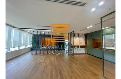 Office Space - Studio - 2 for rent in Cairo Festival City - North Investors Area - New Cairo City - Cairo