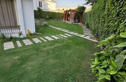 Villa - 6 Bedrooms - 6 Bathrooms for sale in Mountain View October Park - 6th District - 6 October City - Giza