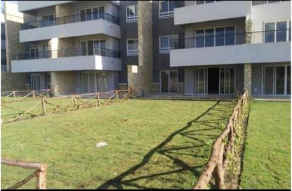 Chalet - 3 Bedrooms - 2 Bathrooms for sale in Blumar - Al Ain Al Sokhna - Suez