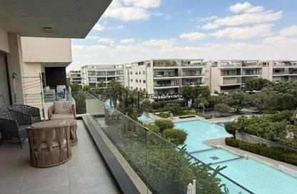 Apartment - 3 - 3 for sale in Lake View Residence - 5th Settlement Compounds - The 5th Settlement - New Cairo City - Cairo