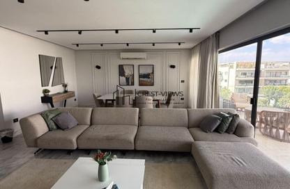 Apartment - 3 - 3 for sale in Lake View Residence - 5th Settlement Compounds - The 5th Settlement - New Cairo City - Cairo