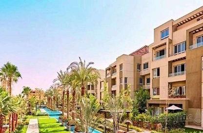 Apartment - 3 Bedrooms - 3 Bathrooms for sale in HAP Town - Mostakbal City Compounds - Mostakbal City - Future City - Cairo