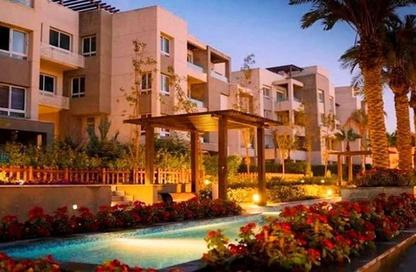 Apartment - 3 Bedrooms - 3 Bathrooms for sale in HAP Town - Mostakbal City Compounds - Mostakbal City - Future City - Cairo