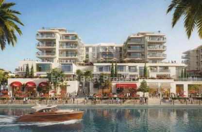 Chalet - 4 - 4 for sale in Marassi Red Sea - Soma Bay - Safaga - Hurghada - Red Sea