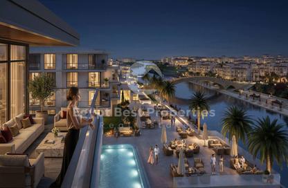 Chalet - 4 - 4 for sale in Marassi Red Sea - Soma Bay - Safaga - Hurghada - Red Sea