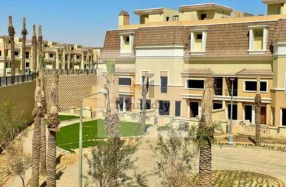 تاون هاوس - 4 غرف نوم - 4 حمامات للبيع في ايلان سراي - سراي - كمبوندات مدينة المستقبل - مدينة المستقبل - القاهرة