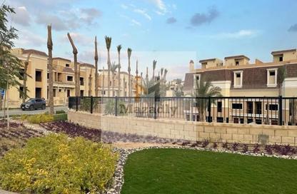 تاون هاوس - 4 غرف نوم - 4 حمامات للبيع في ايلان سراي - سراي - كمبوندات مدينة المستقبل - مدينة المستقبل - القاهرة