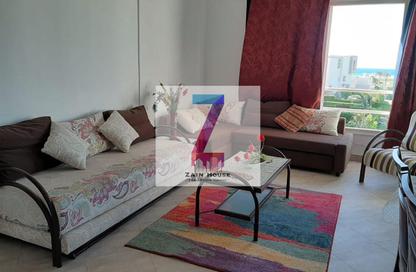 Chalet - 2 Bedrooms - 2 Bathrooms for rent in Amwaj - Sidi Abdel Rahman - North Coast