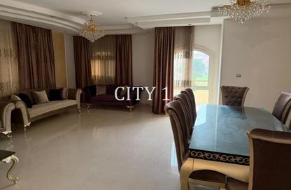 Apartment - 3 Bedrooms - 3 Bathrooms for rent in El Banafseg 10 - El Banafseg - New Cairo City - Cairo